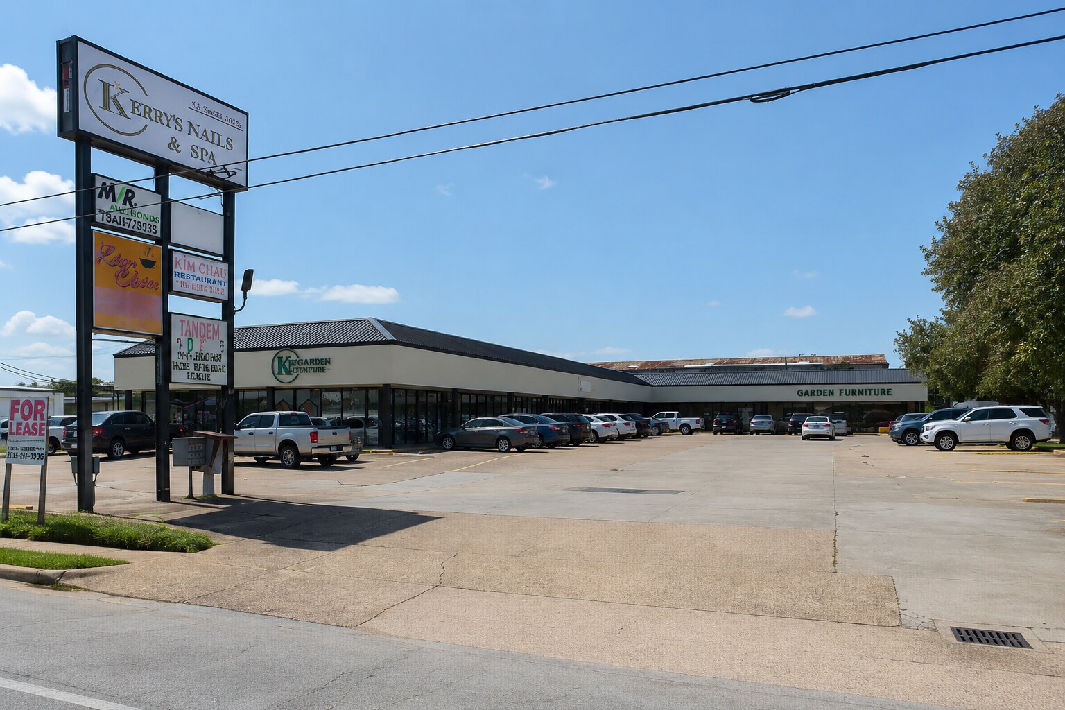 6806 Long Point Rd, Houston, TX à louer Photo de l’immeuble– Image 1 sur 2