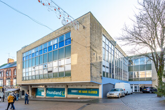 Plus de détails pour 72-74 Middle St, Yeovil - Local commercial à louer