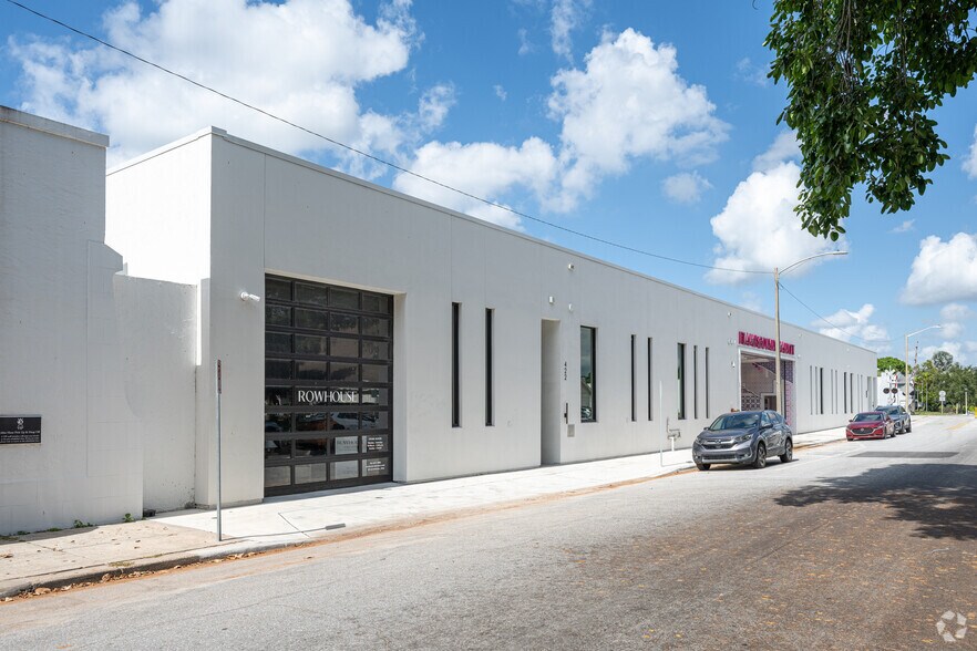 424 Park Pl, West Palm Beach, FL à louer - Photo de l’immeuble – Image 3 sur 4