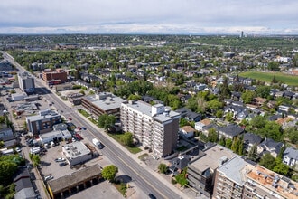 411 14th St NW, Calgary, AB - VUE AÉRIENNE vue de carte - Image1