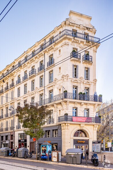 113 Rue De La Republique, Marseille à louer - Photo de l’immeuble – Image 3 sur 3