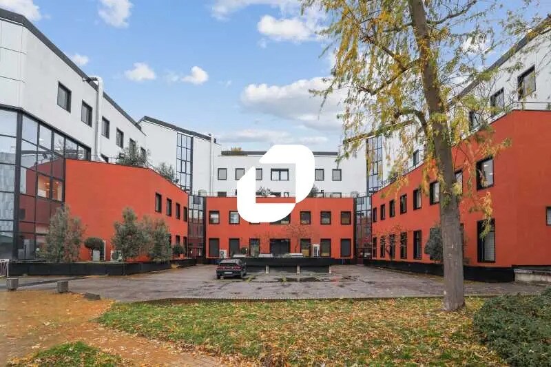 Bureau dans Gennevilliers à louer - Photo de l’immeuble – Image 1 sur 14