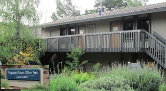 Plus de détails pour 3400-3460 Mendocino Ave, Santa Rosa, CA - Bureau à louer
