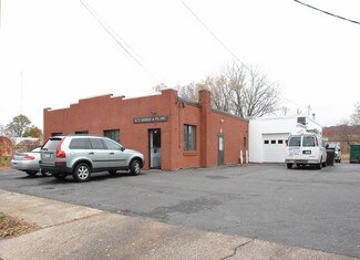 Plus de détails pour 16 Custer St, West Hartford, CT - Industriel/Logistique à louer