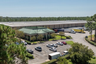 Plus de détails pour 4505 Commerce Blvd S, Mobile, AL - Industriel/Logistique à louer
