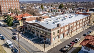 Plus de détails pour 1518 W Walnut St, Allentown, PA - Local d'activités à louer