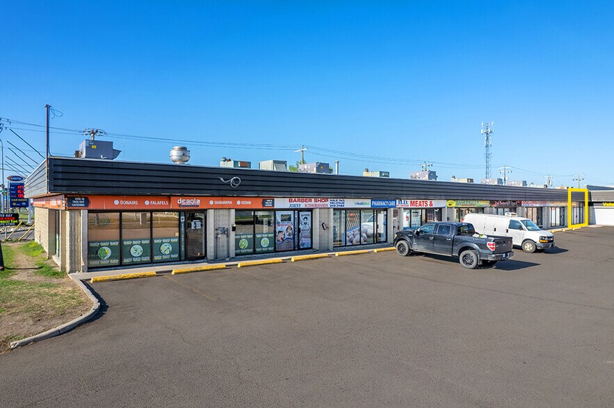 5147 20 Av SE, Calgary, AB à louer - Photo de l’immeuble – Image 2 sur 4