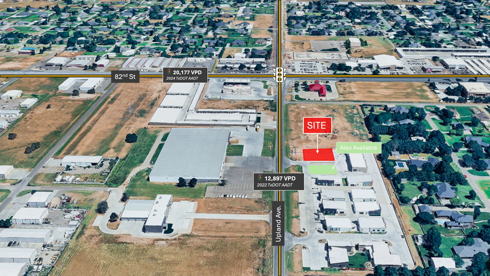 8331 Upland ave, Lubbock, TX à vendre Photo principale– Image 1 sur 3