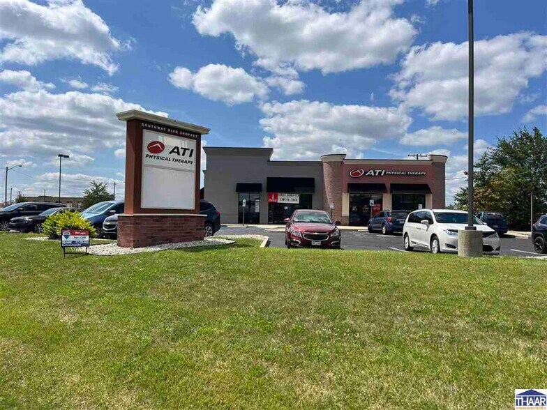 508 E Southway Blvd, Kokomo, IN à vendre - Photo de l’immeuble – Image 1 sur 9