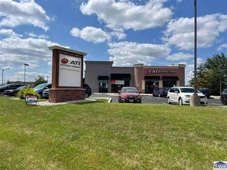 Plus de détails pour 508 E Southway Blvd, Kokomo, IN - Local commercial à vendre