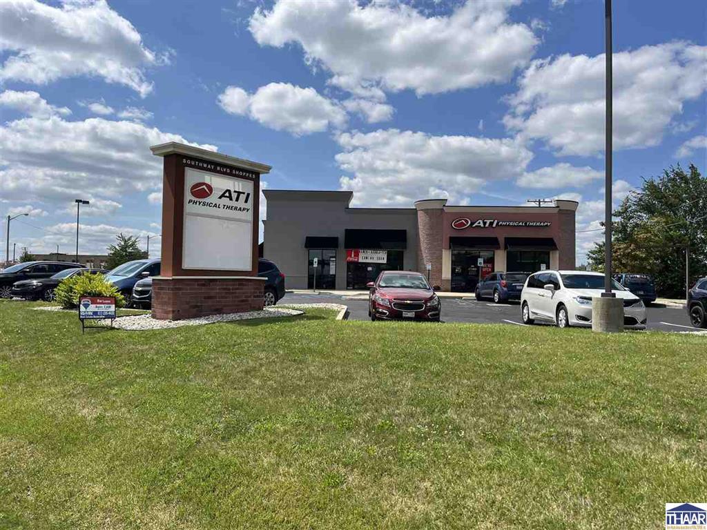 508 E Southway Blvd, Kokomo, IN à vendre Photo de l’immeuble– Image 1 sur 10