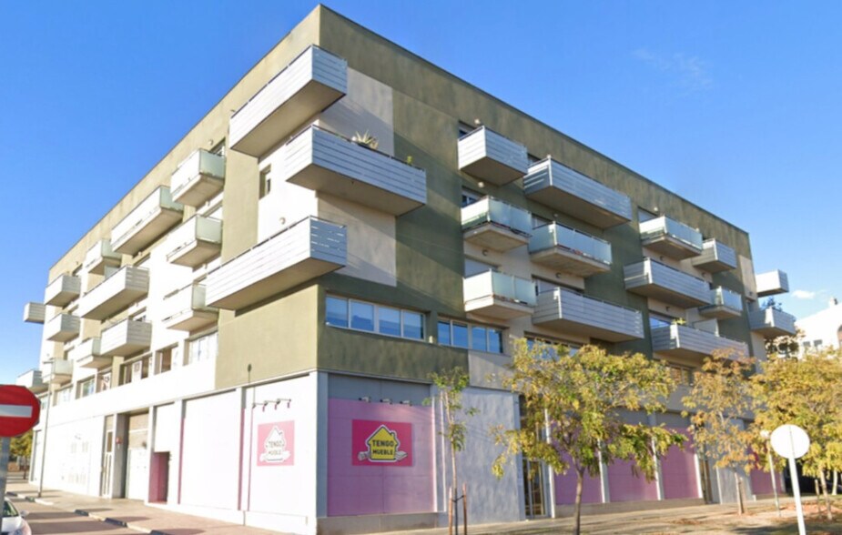 Avenida Salvador Dali i Domènech, 29, Figueres, Gerona à vendre - Photo de l’immeuble – Image 1 sur 1
