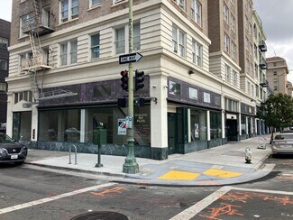 Plus de détails pour 344-348 13th St, Oakland, CA - Local commercial à louer