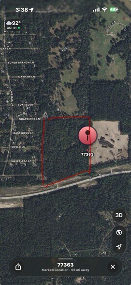 0035 HWY 249, Plantersville, TX à vendre - Photo de l’immeuble – Image 3 sur 3
