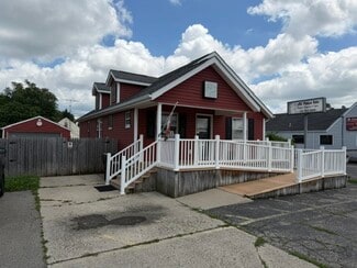 Plus de détails pour 5216 Springboro Pike, Dayton, OH - Bureau à vendre