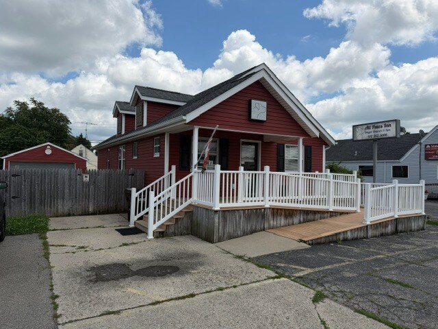 5216 Springboro Pike, Dayton, OH à vendre Photo de l’immeuble– Image 1 sur 38