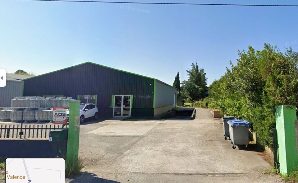 12 Lotissement Le Margier, Portes-lès-Valence à vendre - Photo de l’immeuble – Image 2 sur 3