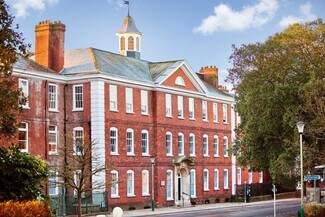 Plus de détails pour 1 Southernhay Gdns, Exeter - Bureau à vendre