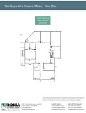 15900 La Cantera Pky, San Antonio, TX à louer Plan d’étage– Image 1 sur 1