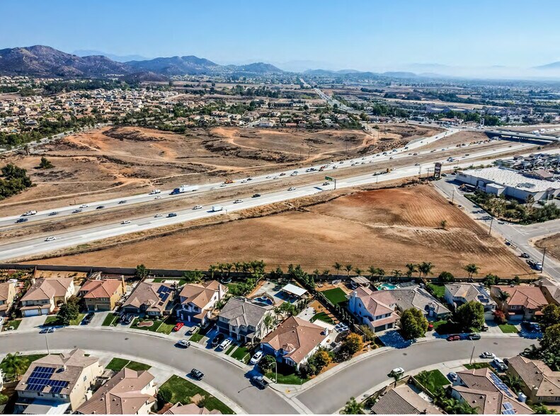 NEC Catt Rd & Hidden Springs Rd, Wildomar, CA à vendre - Photo de l’immeuble – Image 3 sur 4
