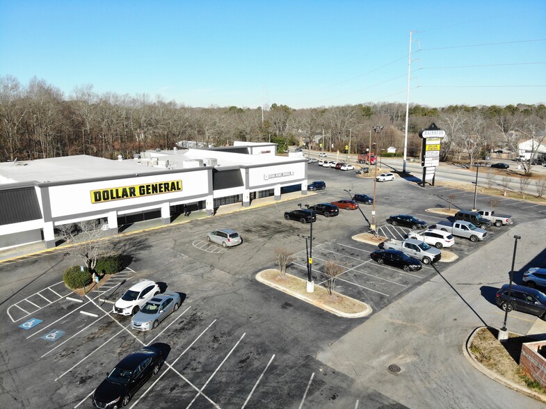 1171-1181 S Hairston Rd, Stone Mountain, GA à vendre - Photo de l’immeuble – Image 3 sur 14
