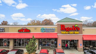 Plus de détails pour 410-446 SE 291 Hwy, Lee's Summit, MO - Local commercial à louer