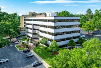Plus de détails pour 4600 Marriott Dr, Raleigh, NC - Bureau à louer