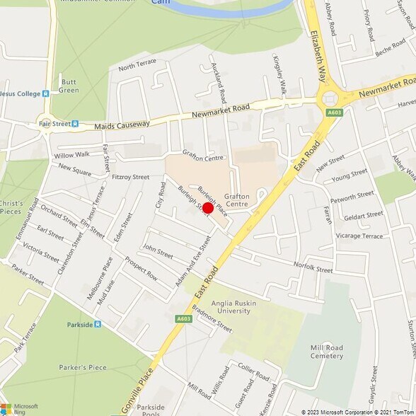 22-23 Burleigh St, Cambridge à louer - Photo de l’immeuble – Image 2 sur 7