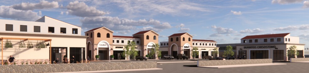 11245 Rojas Dr, El Paso, TX à louer - Photo de l’immeuble – Image 2 sur 14