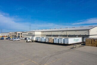 Plus de détails pour 3344 54th Ave SE, Calgary, AB - Industriel/Logistique à louer