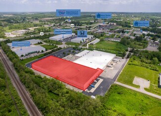 Plus de détails pour 1 Hunter Pl, Bellefontaine, OH - Industriel/Logistique à louer