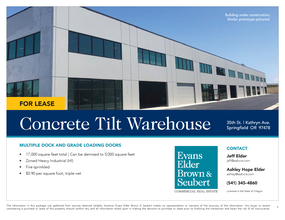 35th & Kathryn | New Warehouse, Springfield, OR à louer Photo de l’immeuble– Image 2 sur 5