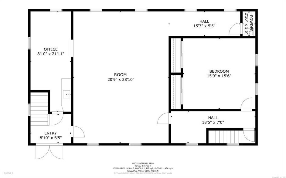 696 Kent Rd, Gaylordsville, CT à vendre - Photo de l’immeuble – Image 2 sur 18