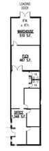 7540-7560 Mcewen Rd, Centerville, OH à louer Plan d’étage– Image 1 sur 1