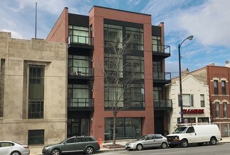 Plus de détails pour 1510 W Division St, Chicago, IL - Bureau/Local commercial à louer