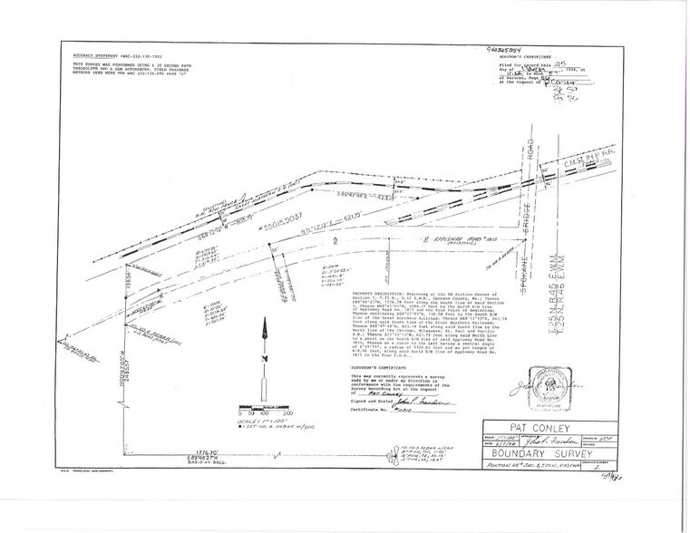 26543 Appleway Ave, Liberty Lake, WA à vendre - Photo de l’immeuble – Image 2 sur 4