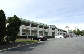 Plus de détails pour 237 Bridge St, Metuchen, NJ - Bureau à louer