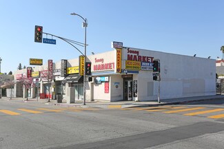 Plus de détails pour 2915-2927 W Olympic Blvd, Los Angeles, CA - Local commercial à louer