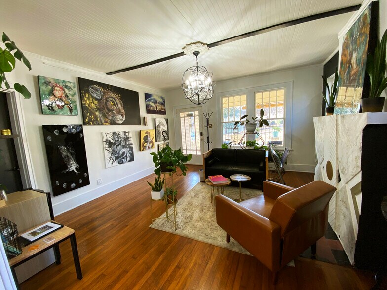 525 N Pine St, Little Rock, AR à vendre - Photo de l’immeuble – Image 3 sur 15
