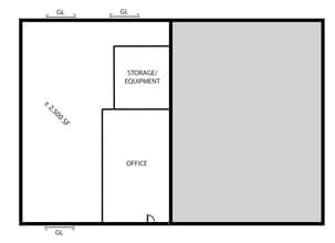 10227 Prospect Ave, Santee, CA à louer Plan d’étage– Image 1 sur 1