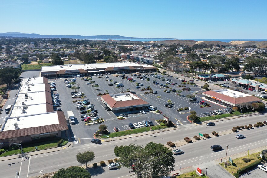 226-270 Reservation Rd, Marina, CA à louer - Photo de l’immeuble – Image 1 sur 5