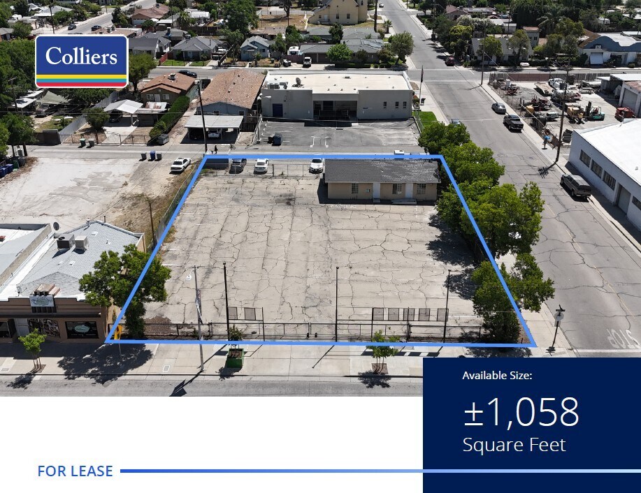 736 S Madera Ave, Kerman, CA à louer Photo de l’immeuble– Image 1 sur 2