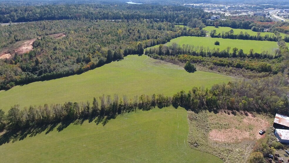 000 Interstate 20 / 59, Meridian, MS à vendre - Aérien – Image 3 sur 5