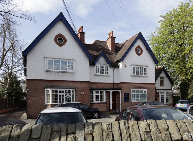 618 Warwick Rd, Solihull à louer - Photo de l’immeuble – Image 2 sur 3