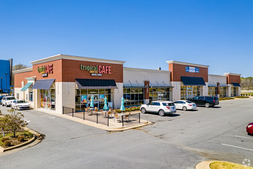 11312 Bass Pro Pky, Little Rock, AR à louer - Photo de l’immeuble – Image 1 sur 13