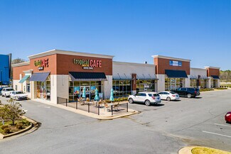 Plus de détails pour 11312 Bass Pro Pky, Little Rock, AR - Local commercial à louer