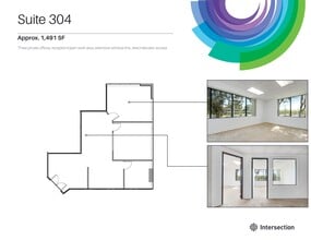 16885 Via del Campo Ct, San Diego, CA à louer Plan de site– Image 1 sur 1