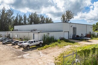 Plus de détails pour 29055 SW 107th Ave, Homestead, FL - Industriel/Logistique à louer