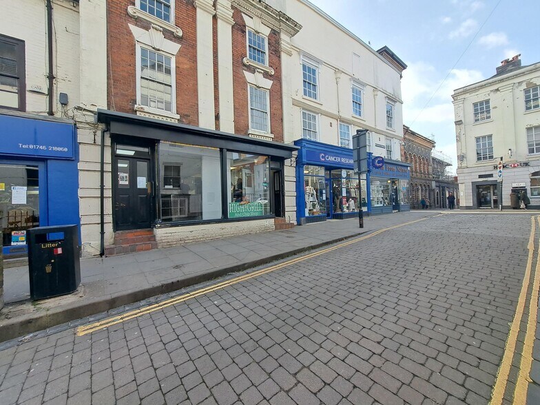 5-7 Waterloo Ter, Bridgnorth à vendre - Photo de l’immeuble – Image 1 sur 1