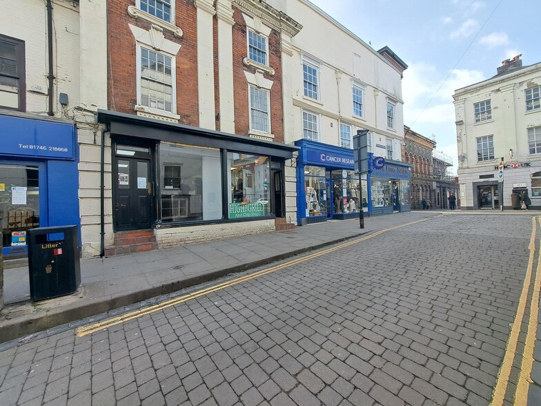 5-7 Waterloo Ter, Bridgnorth à louer - Photo de l’immeuble – Image 2 sur 8